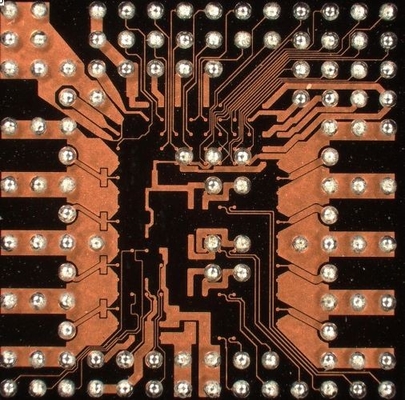 Taille du panneau 310*320mm Puce MOS mince Silicium Faible consommation d'énergie